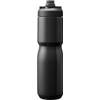 CamelBak Anfora Podium Acero 650 ml, Negro