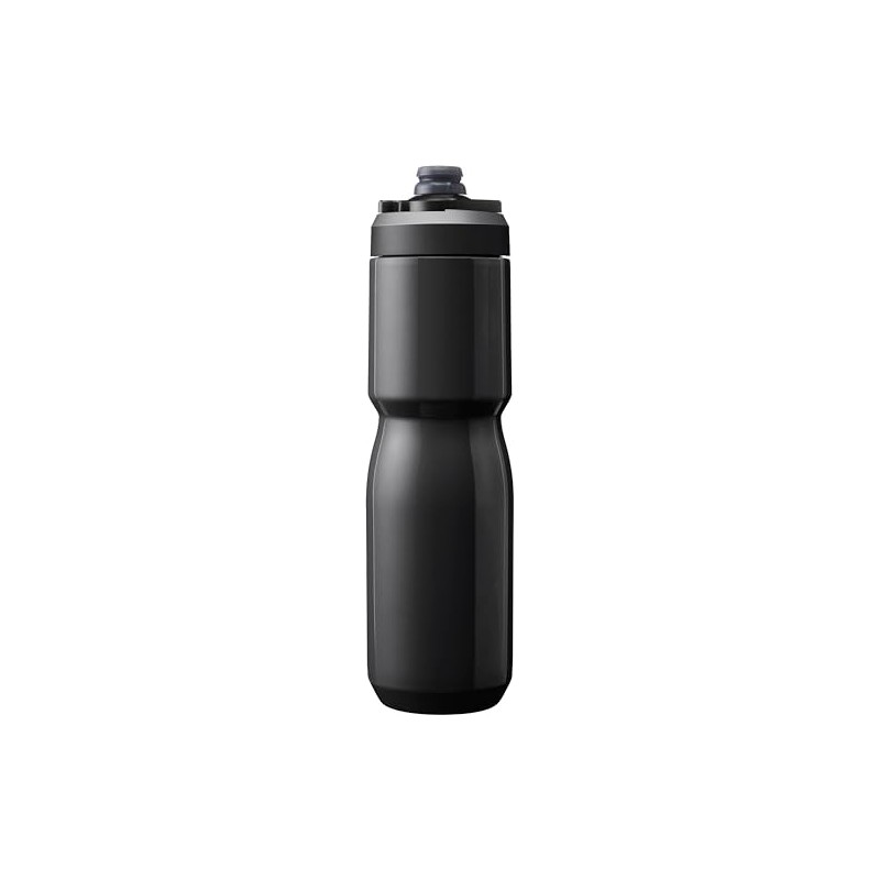 CamelBak Anfora Podium Acero 650 ml, Negro