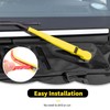 RT-TCZ Front Window Wiper Arm Blade Windshield Wiper Blades Trim