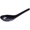 JapanBargain 8 Pack Chinese Black Melamine Wonton Soba Rice Ramen