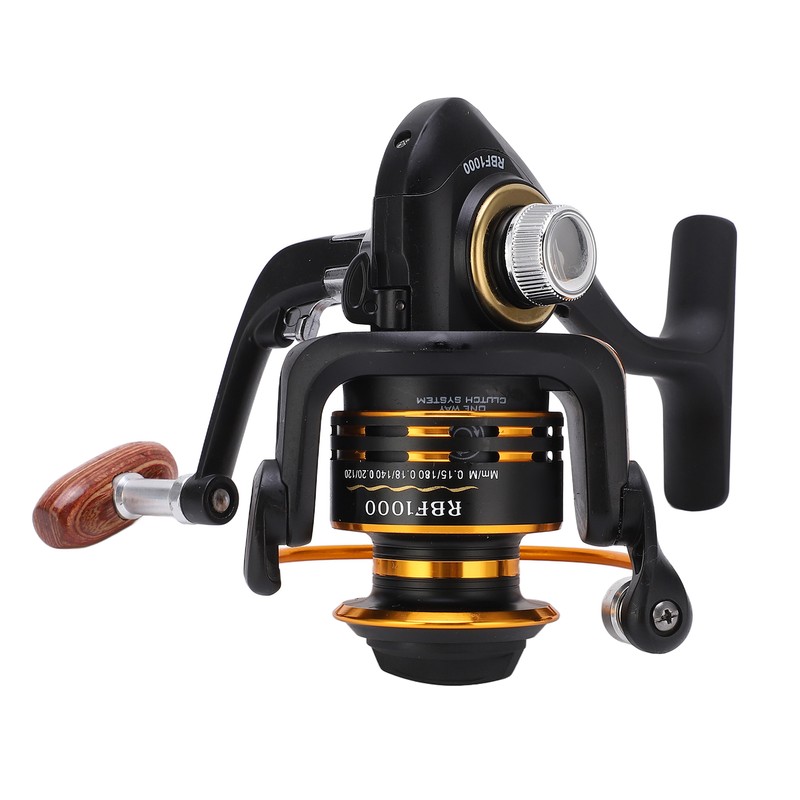 Aluminium Fishing Reel High Speed Metal Spool Spinning Reel 11BB