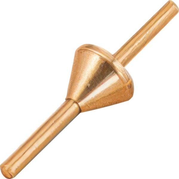 FindingKing Brass Mandrel Sprue Former Jewelry Wax Injection Casting Mold