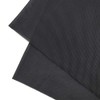 Speaker Grill Cloth Stereo Mesh Fabric for Speaker Repair, Black