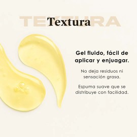 Shampoo Y Gel De Ducha Hombre Cuerpo y Cabello Energizante 200 Ml Mediterranea