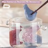 New Egg Separator for Raw Eggs, Egg Yolk Separator, Baking