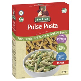 San Remo Pulse Pasta Penne, 250g
