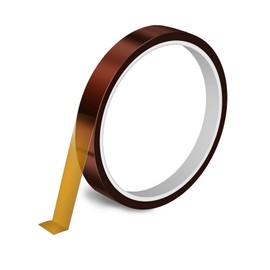 Ezranova Hochtemperatur-Polyimid-Klebeband für 3D-Drucker, Löten - Silikon-Klebeband, Teflon-Band