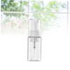 Baluue 4 Pack 100ml Foam Dispenser Bottles Reusable Leakproof for