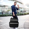 Ytonet Food Delivery Backpack with 7 Cup Holders, XX-Large Expandable