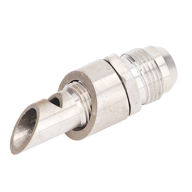 E VAC Scavenger Kit Stainless Steel Universal 10AN Bung M18
