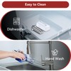 Meat Tenderizer Attachment for KitchenAid Stand Mixers, Aluminum alloy gears