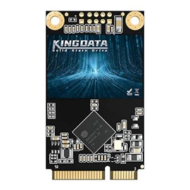KINGDATA mSATA SSD 128GB 3D NAND TLC SATA III 6 Gb/s, mSATA (30x50.9mm) Internal Solid State Drive - Compatible with Desktop PC Laptop - (MSATA 128GB)