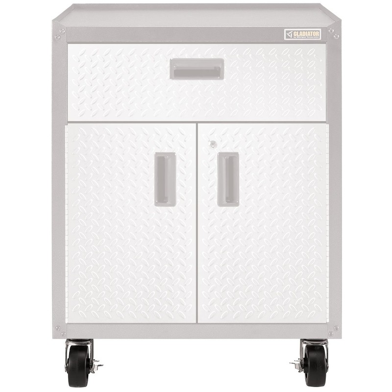 Caster Kit Modular Up To 300lb