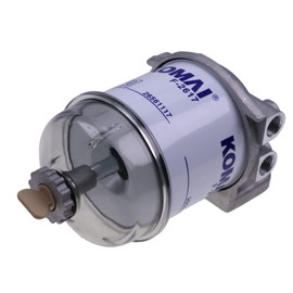 YQABLE Fuel Filter Assembly 6560348 Compatible for Bobcat 443 453 543 553 631 645 731 741 743 843 1600 2000 1213 Compatible for Deutz Engine 511