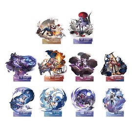 HOYOVERSE Honkai: Star Rail Character Portrait Series Stand - Jiaoqiu (Nihility)