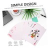 Generic 1set Ultra Large Giant Fun Poker Cards for Board