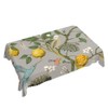 Walmsco Tablecloth Blue Bird Lemon Tree Decor For Dining Room