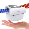 PRENOXA Rechargeable Automatic Card Shuffler Machine for 1-2 Decks, with