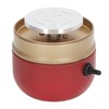 Mini Electric Pottery Wheel Machine Small Portable Red Pottery Forming
