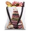 Charcuterie Board Christmas Tree Tote Bag