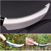FINPAN Gardening Japanese Stainless Steel Crescent Crescent 160 mm No.2111
