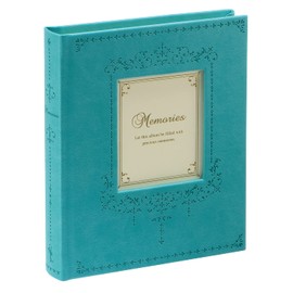 セキセイ SEKISEI アルバム ポケット ハーパーハウス フレームアルバム L100枚収容 L 51~100枚 ブルー XP-4700-10