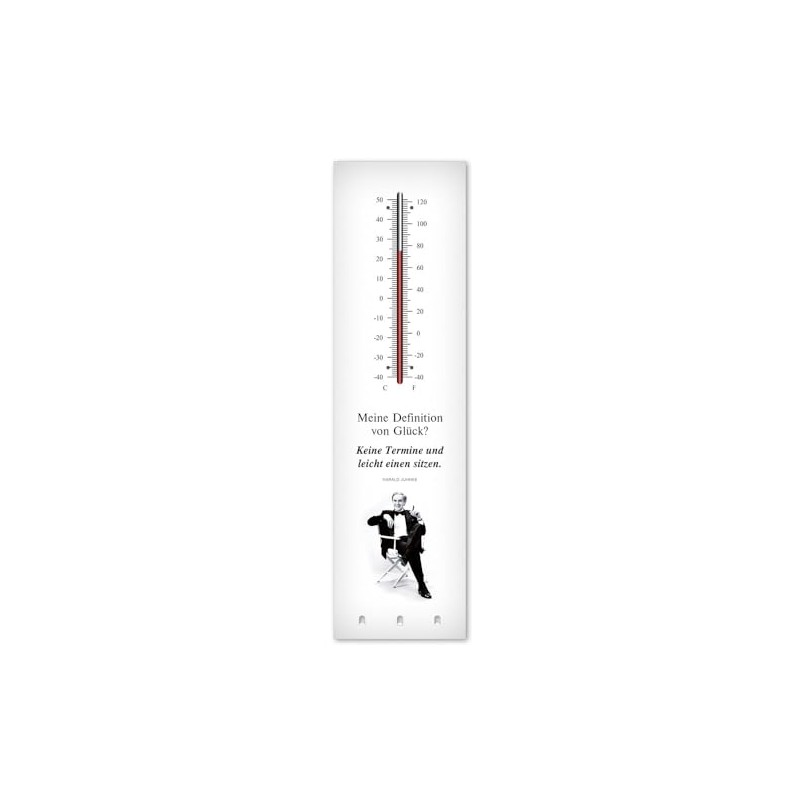 T005 Cult Thermometer + Key Holder – Lucky Definition –