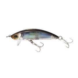 YO-ZURI Lures Minnow 3D Inshore Surface Minnow (F) 3.5 inches (90 mm) Weight; 0.4 oz (11 g) R1215-RMT-Real Mallet