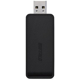 BUFFALO WI-U3-866DS 11ac 866+300Mbps USB 3.0 WiFi Wireless LAN Extension.