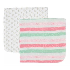 Baby Mink Sabanas De Muselina Para Bebe