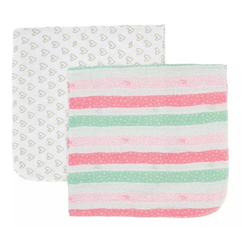 Baby Mink Sabanas De Muselina Para Bebe