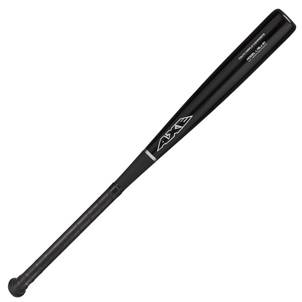 Axe Bat Youth Maple Composite Wood Bat 29" Black with