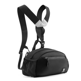 QUNATURE Hiking Backpack for Men Women Outdoor Daypacks Storage Lightweight Waist Bag for Travelling Hiking