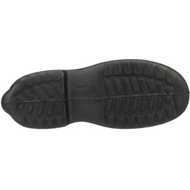 Tingley 1400 Work Rubber Classic Fit 10-Inch Height Overshoe, Medium, Black