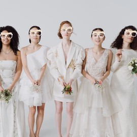 Zngou 10 Pack Hen Party Glasses Bride to be Glasses Hen Party Accessories Team Bride Glasses Bachelorette Party Glasses Hen Night Accessories Party Props Glasses for Eyes