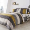 Fusion Duvet Cover and Pillow Case, 52% Polyester / 48%