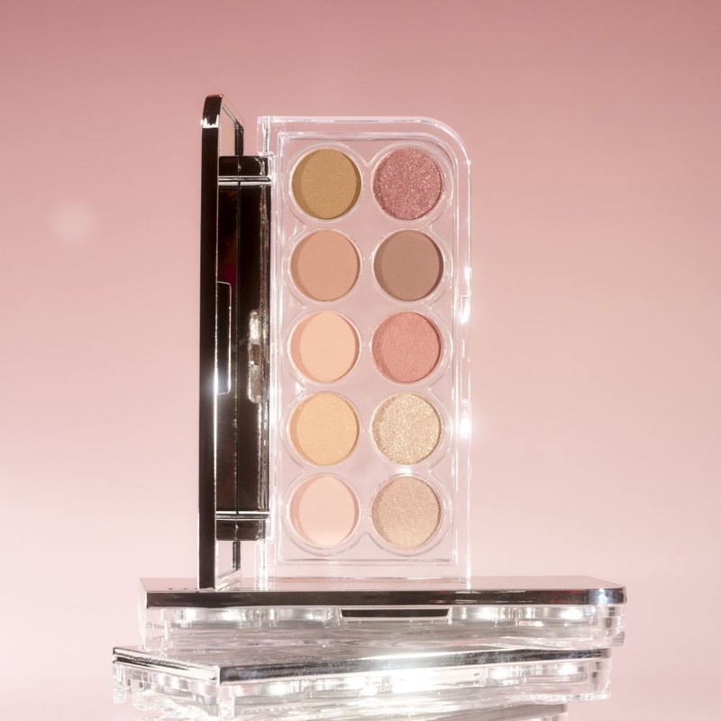 LUMMIR Light On Eyes Shadow Palette 5.9g - 11PM 05