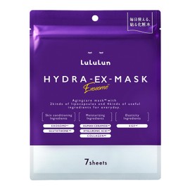 LuLuLun Hydra-Ex-Mask                                                                                                                                 