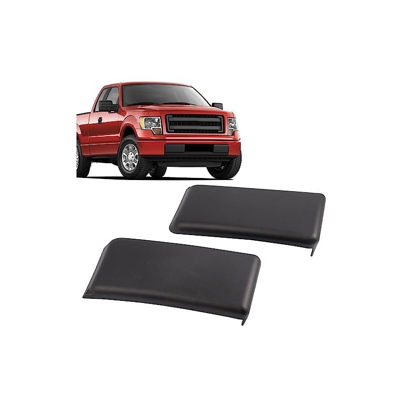 CNNELL Front Bumper Guards Pads Inserts Caps Cover Compatible with