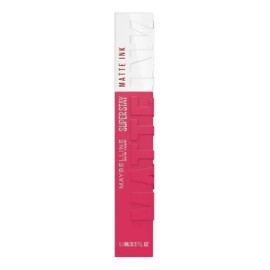 Labial Líquido Maybelline New York Superstay Matte Ink Acabado Mate Color 150 pink pathfinder