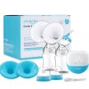 ELEBEBE NEW ELEBEBE BBT-1130 DOUBLE ELECTRIC BREAST PUMP BPA FREE