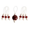 KnitPro KP10935 Zooni: Bead Stitch Markers: Amaryllis, 1