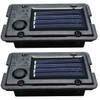 Selections Pack of 2 Replacement Garden Solar LED Light Boxes