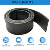 Rubber Strips, 3 mm Rubber Mat, 10 cm x 1