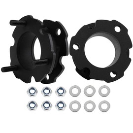 SCTIOO 2.5" Front Leveling Steel Lift Kit for Chevy Colorado for GMC Canyon 2015-2022 Replacement Parts Coil Spring Spacer
