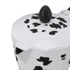 Milk Cow Color Moka Pot Aluminum Coffee Pot Coffee Maker