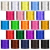 23 Rolls 1005 Yards 1.5 mm Nylon String for Bracelets