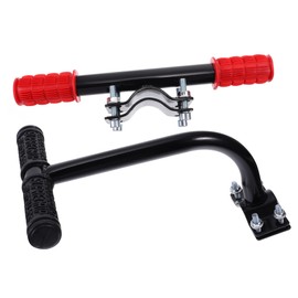 BESPORTBLE Enhance Your Bike 2 Pcs Cycle Armrests Stylish Functional for Boys and Girls Adults Random Style