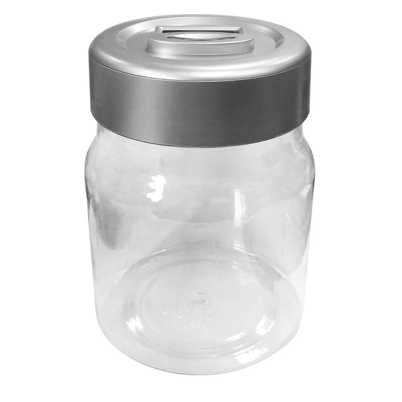 Handy Innovations Aussie Coin Counting Money Box Jar