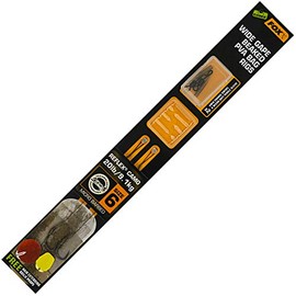 Fox Edges Wide Gape Beaked Reflex Camo Barbed PVA Bag Rigs : 6